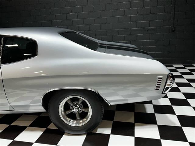 1972 Chevrolet Chevelle (CC-2115386) for sale in Addison, Illinois