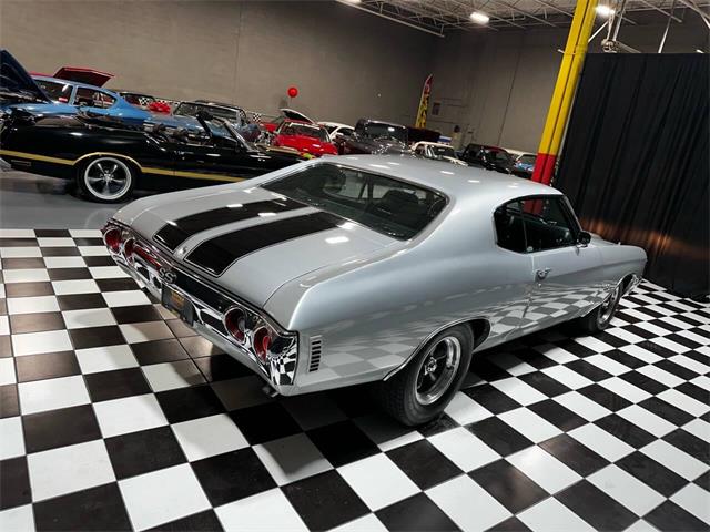 1972 Chevrolet Chevelle (CC-2115386) for sale in Addison, Illinois