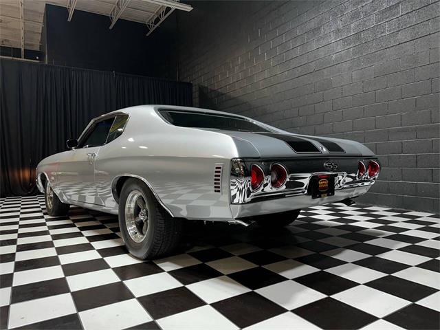 1972 Chevrolet Chevelle (CC-2115386) for sale in Addison, Illinois