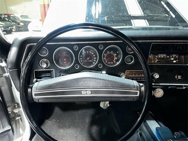 1972 Chevrolet Chevelle (CC-2115386) for sale in Addison, Illinois