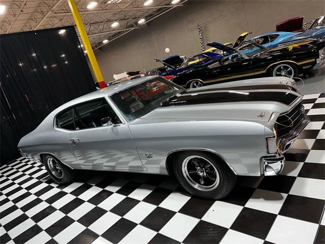 1972 Chevrolet Chevelle (CC-2115386) for sale in Addison, Illinois