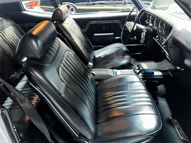 1972 Chevrolet Chevelle (CC-2115386) for sale in Addison, Illinois