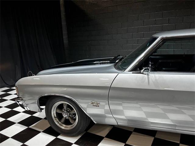 1972 Chevrolet Chevelle (CC-2115386) for sale in Addison, Illinois
