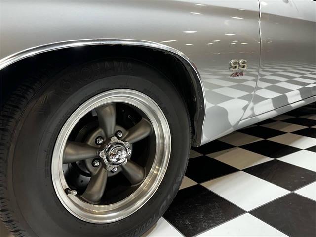 1972 Chevrolet Chevelle (CC-2115386) for sale in Addison, Illinois