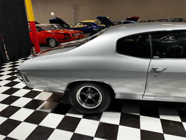 1972 Chevrolet Chevelle (CC-2115386) for sale in Addison, Illinois