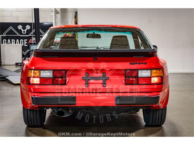 1985 Porsche 944 (CC-2115387) for sale in Grand Rapids, Michigan