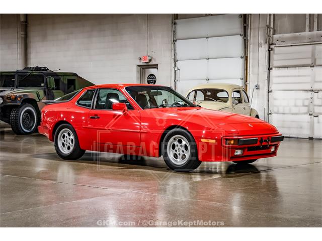 1985 Porsche 944 (CC-2115387) for sale in Grand Rapids, Michigan