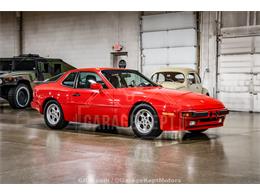 1985 Porsche 944 (CC-2115387) for sale in Grand Rapids, Michigan