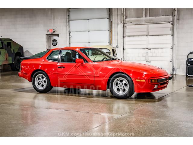 1985 Porsche 944 (CC-2115387) for sale in Grand Rapids, Michigan