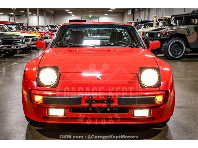 1985 Porsche 944 (CC-2115387) for sale in Grand Rapids, Michigan