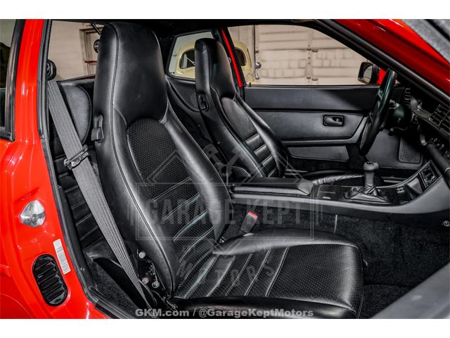 1985 Porsche 944 (CC-2115387) for sale in Grand Rapids, Michigan