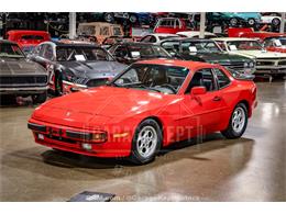 1985 Porsche 944 (CC-2115387) for sale in Grand Rapids, Michigan