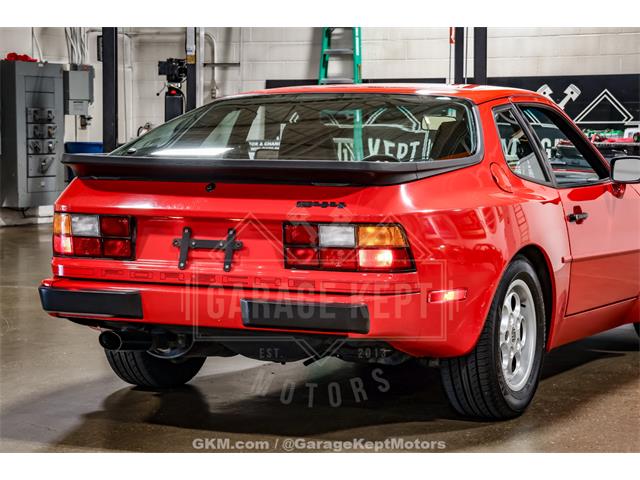 1985 Porsche 944 (CC-2115387) for sale in Grand Rapids, Michigan