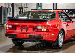 1985 Porsche 944 (CC-2115387) for sale in Grand Rapids, Michigan