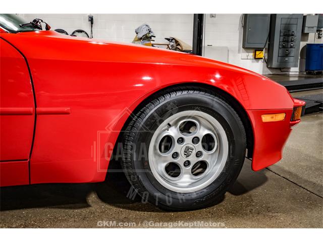 1985 Porsche 944 (CC-2115387) for sale in Grand Rapids, Michigan