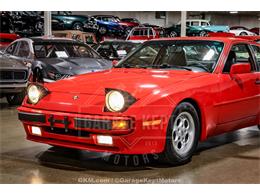 1985 Porsche 944 (CC-2115387) for sale in Grand Rapids, Michigan