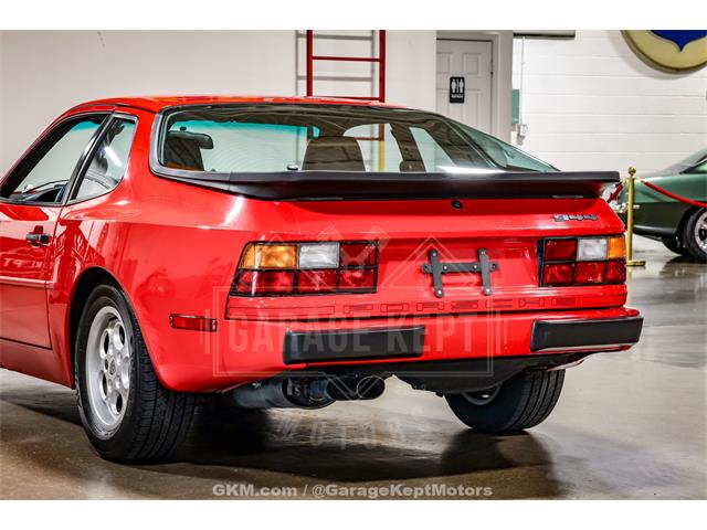 1985 Porsche 944 (CC-2115387) for sale in Grand Rapids, Michigan