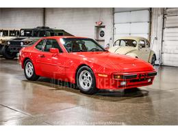 1985 Porsche 944 (CC-2115387) for sale in Grand Rapids, Michigan