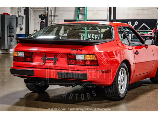 1985 Porsche 944 (CC-2115387) for sale in Grand Rapids, Michigan