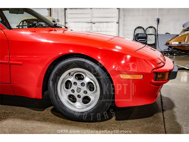 1985 Porsche 944 (CC-2115387) for sale in Grand Rapids, Michigan