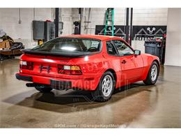 1985 Porsche 944 (CC-2115387) for sale in Grand Rapids, Michigan