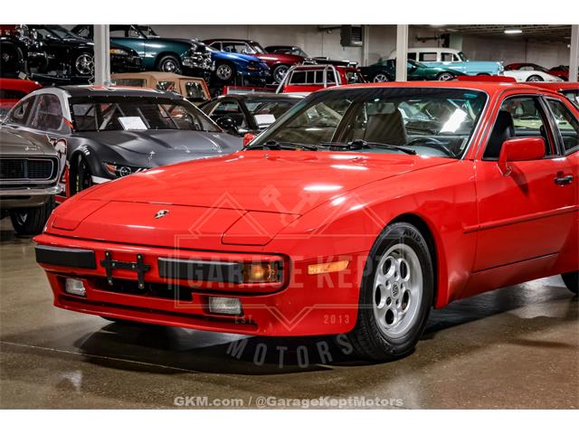 1985 Porsche 944 (CC-2115387) for sale in Grand Rapids, Michigan