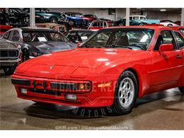 1985 Porsche 944 (CC-2115387) for sale in Grand Rapids, Michigan