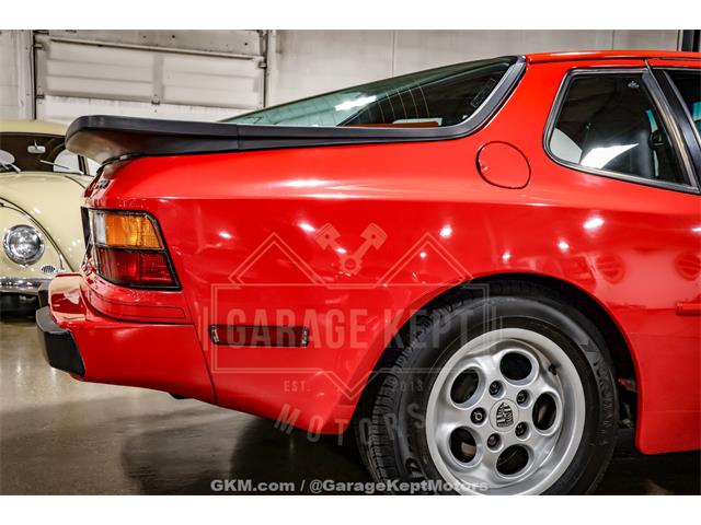 1985 Porsche 944 (CC-2115387) for sale in Grand Rapids, Michigan