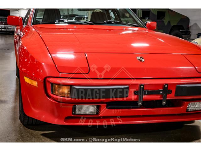 1985 Porsche 944 (CC-2115387) for sale in Grand Rapids, Michigan