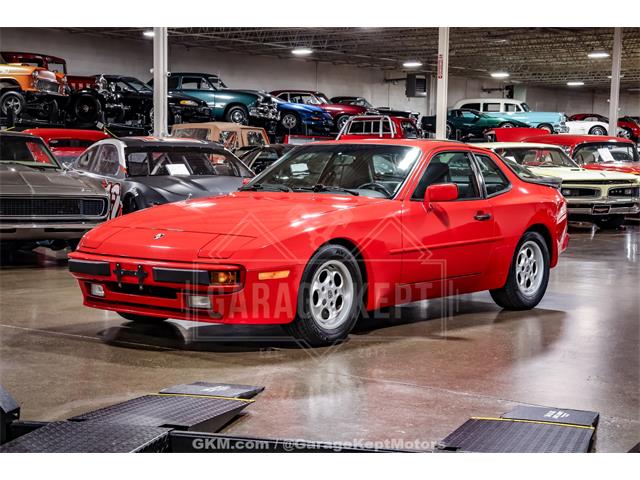 1985 Porsche 944 (CC-2115387) for sale in Grand Rapids, Michigan