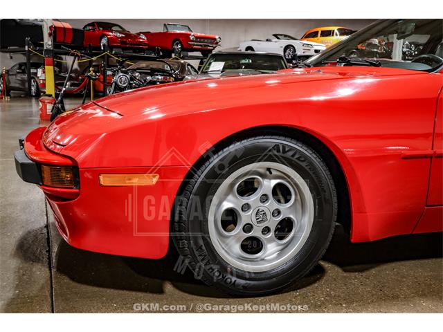 1985 Porsche 944 (CC-2115387) for sale in Grand Rapids, Michigan