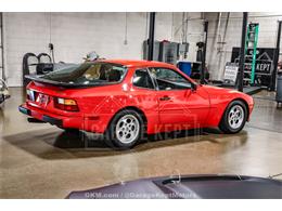 1985 Porsche 944 (CC-2115387) for sale in Grand Rapids, Michigan