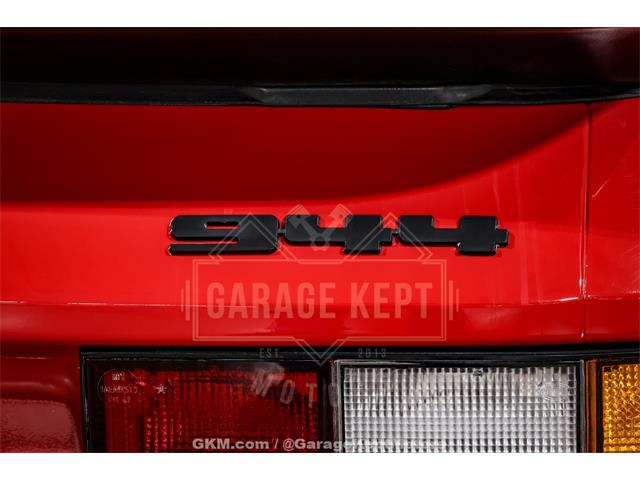 1985 Porsche 944 (CC-2115387) for sale in Grand Rapids, Michigan