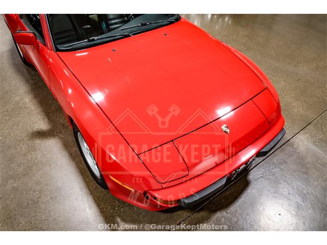 1985 Porsche 944 (CC-2115387) for sale in Grand Rapids, Michigan
