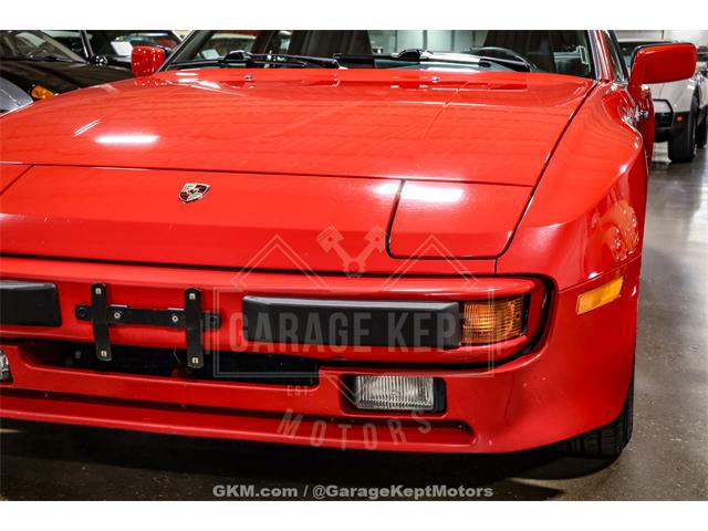 1985 Porsche 944 (CC-2115387) for sale in Grand Rapids, Michigan