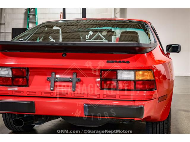 1985 Porsche 944 (CC-2115387) for sale in Grand Rapids, Michigan