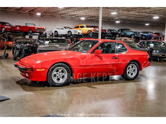 1985 Porsche 944 (CC-2115387) for sale in Grand Rapids, Michigan