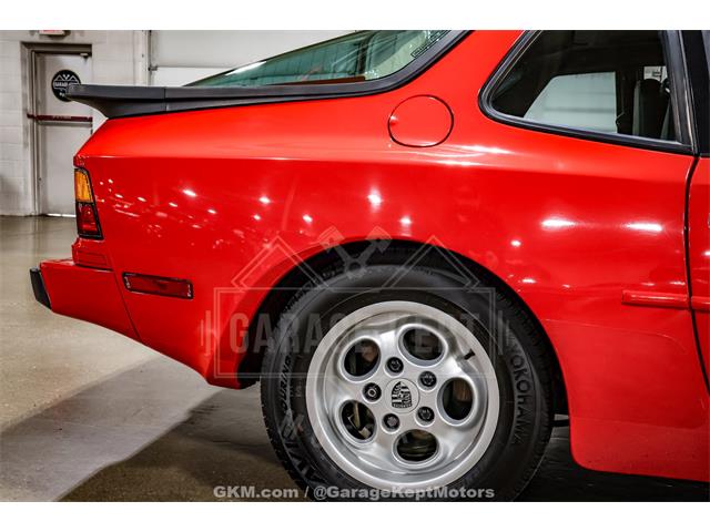 1985 Porsche 944 (CC-2115387) for sale in Grand Rapids, Michigan