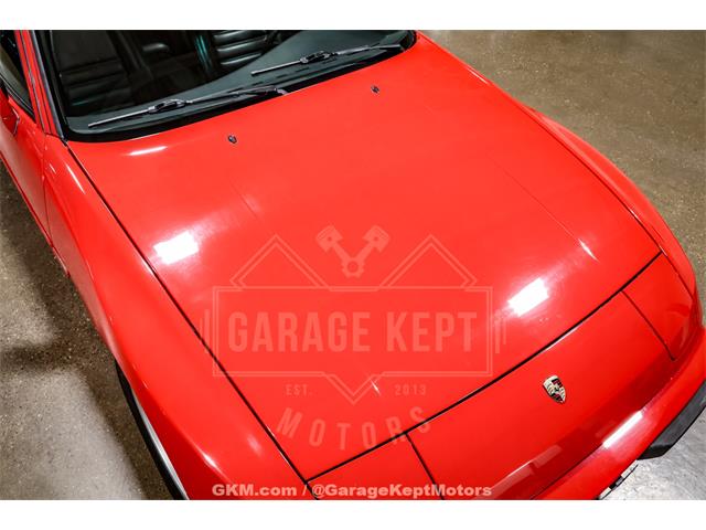 1985 Porsche 944 (CC-2115387) for sale in Grand Rapids, Michigan