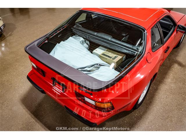 1985 Porsche 944 (CC-2115387) for sale in Grand Rapids, Michigan