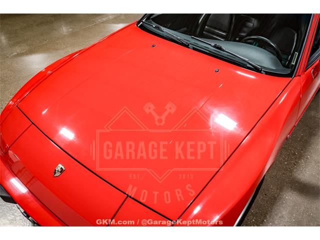 1985 Porsche 944 (CC-2115387) for sale in Grand Rapids, Michigan