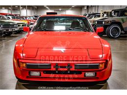 1985 Porsche 944 (CC-2115387) for sale in Grand Rapids, Michigan