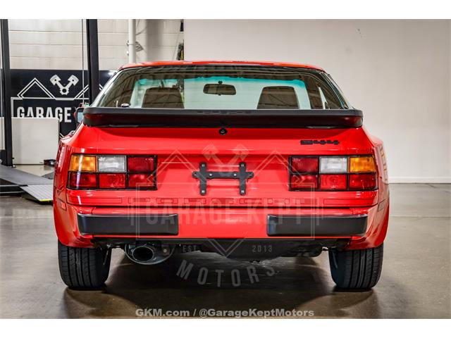 1985 Porsche 944 (CC-2115387) for sale in Grand Rapids, Michigan