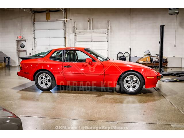 1985 Porsche 944 (CC-2115387) for sale in Grand Rapids, Michigan