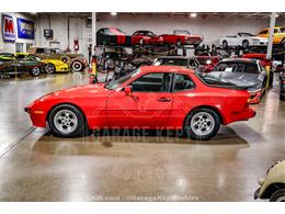 1985 Porsche 944 (CC-2115387) for sale in Grand Rapids, Michigan