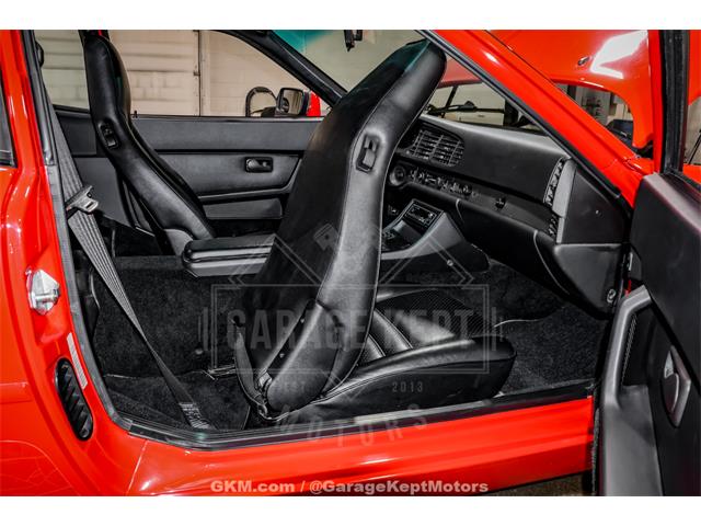 1985 Porsche 944 (CC-2115387) for sale in Grand Rapids, Michigan