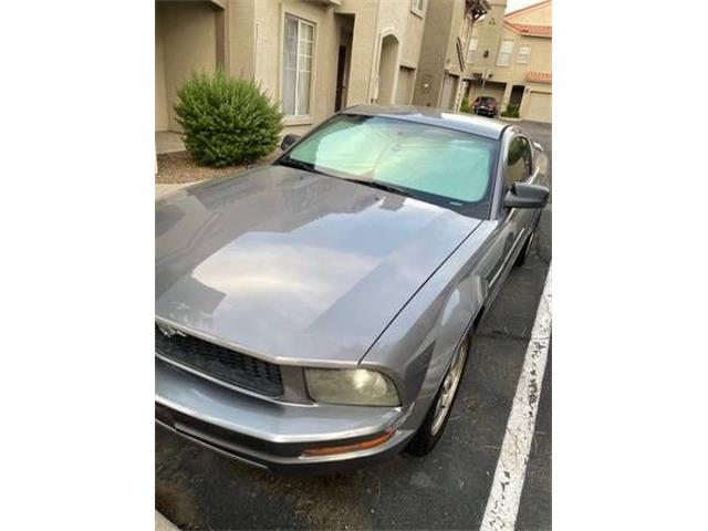 2006 Ford Mustang (CC-2110539) for sale in Cadillac, Michigan