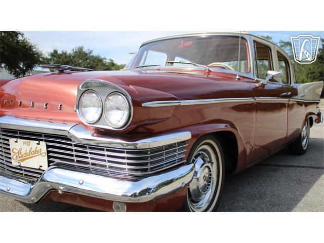 1958 Studebaker Champion (CC-2115391) for sale in Lake Mary, Florida