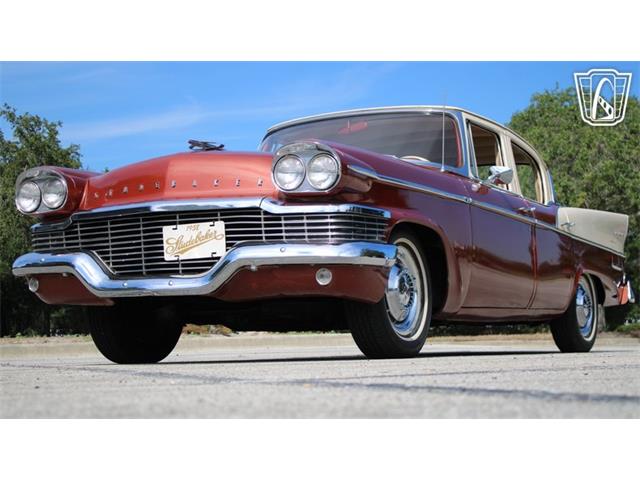 1958 Studebaker Champion (CC-2115391) for sale in Lake Mary, Florida