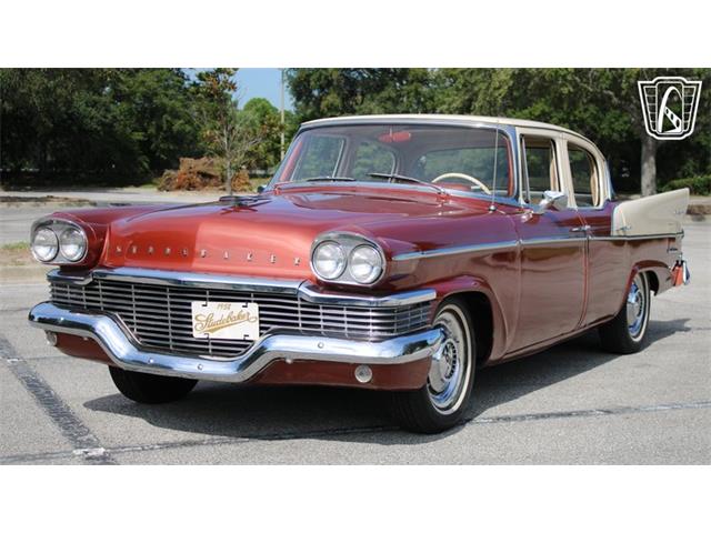 1958 Studebaker Champion (CC-2115391) for sale in Lake Mary, Florida
